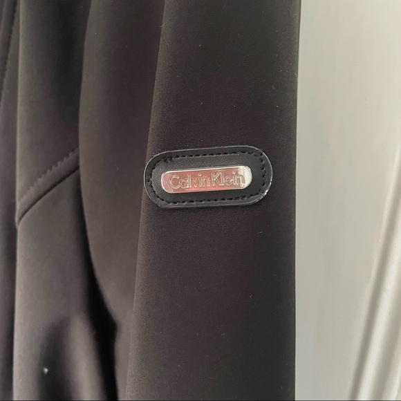 Calvin Klein rain coat for fall or spring size xl - Picture 8 of 12